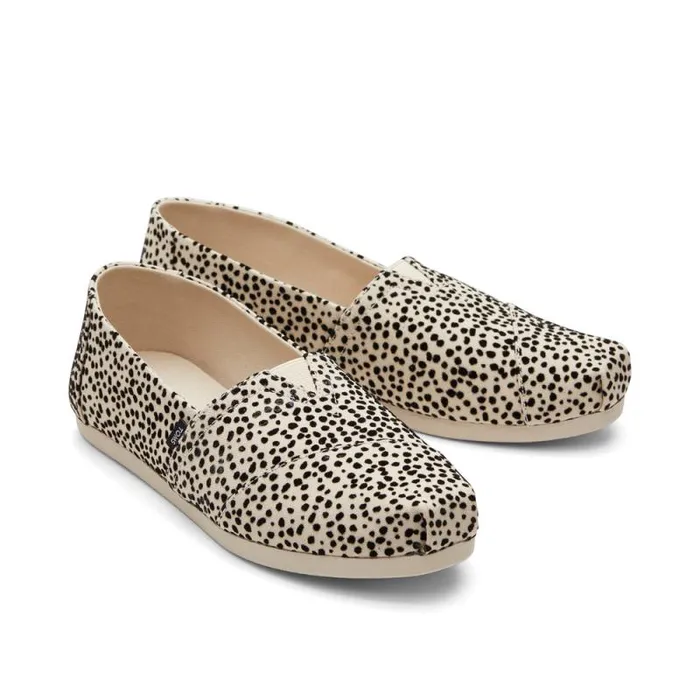 Toms TOMS Classics Alpargata Cloudbound Mini Cheetah 8211 Women Toms TOMS Classics Alpargata Cloudbound Mini Cheetah 8211 Women