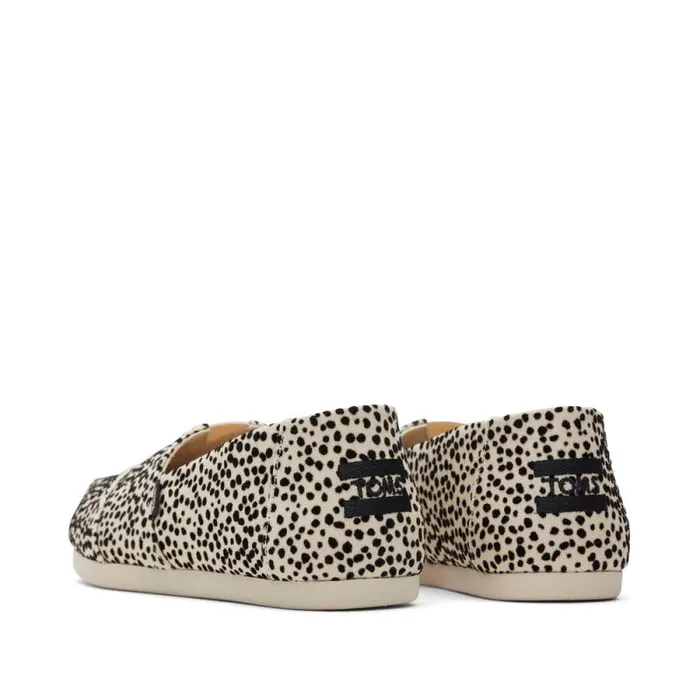Toms TOMS Classics Alpargata Cloudbound Mini Cheetah 8211 Women Toms TOMS Classics Alpargata Cloudbound Mini Cheetah 8211 Women