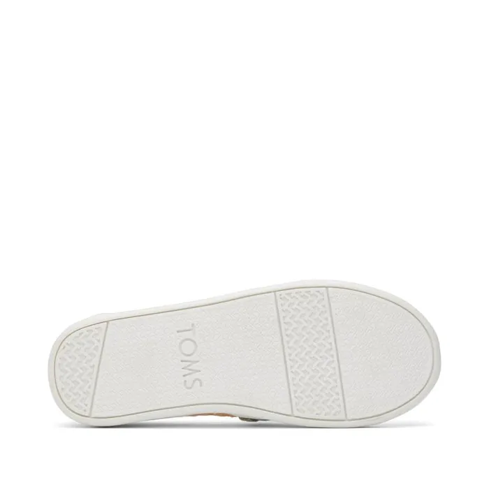 Toms TOMS Classics Alpargata Kids Shoe Floral Lace Ombre 8211 KidsWomen