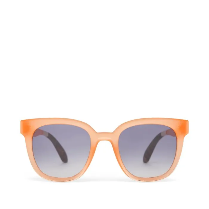 Toms Traveler Collection Juniper Traveler Sunglasses Matteshiny Peach Crystal Fadeblue Gradient 8211 Gear Toms Traveler Collection Juniper Traveler Sunglasses Matteshiny Peach Crystal Fadeblue Gradient 8211 Gear