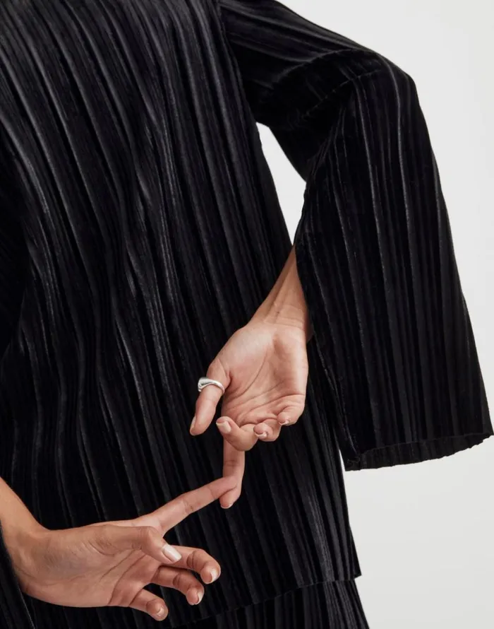 Tops and Shirts Women Madewell Sabina Musayev Ivri Top Black