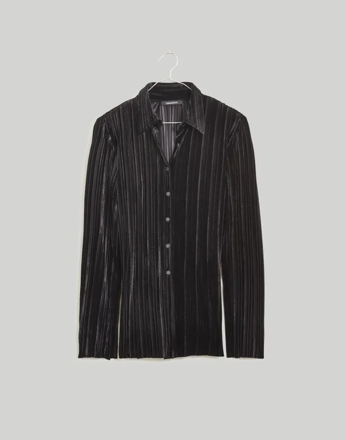 Tops and Shirts Women Madewell Sabina Musayev Ivri Top Black