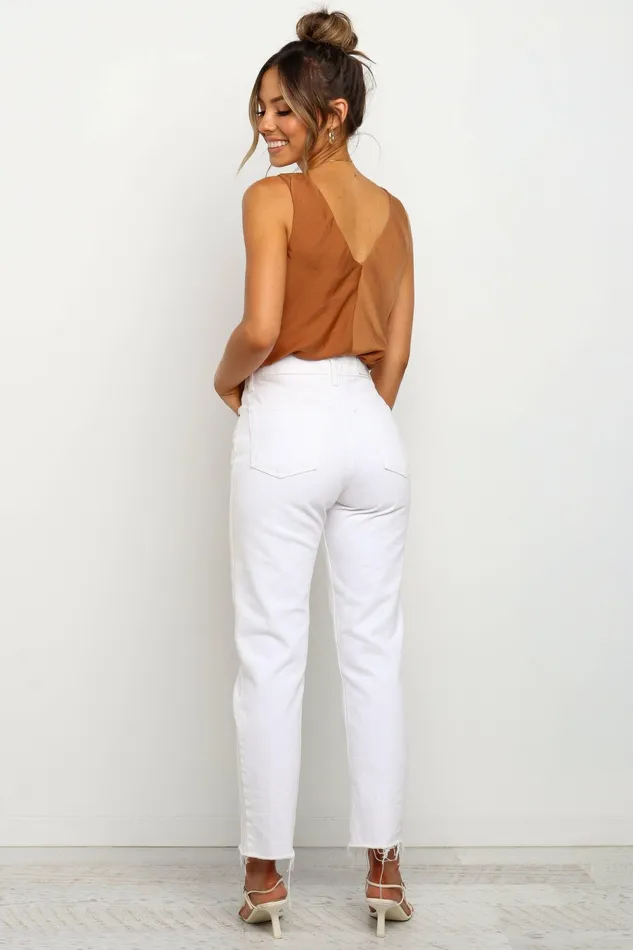 Tops Petal and Pup Women VINITA TOP RUST