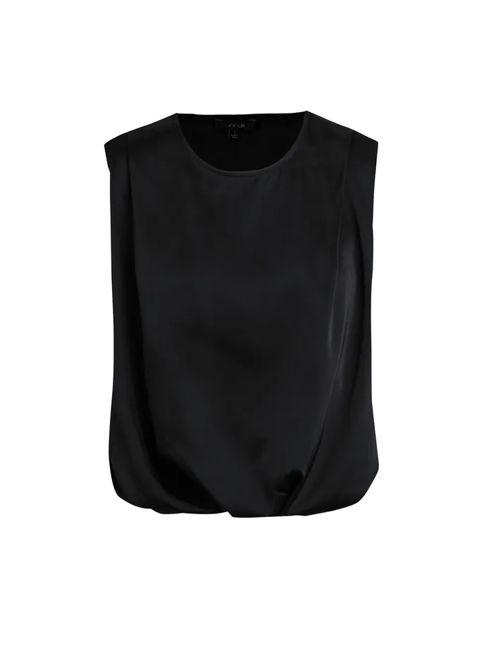 Tops THE VICTORIA SLEEVELESS TOP Black Joe8217s Jeans Women