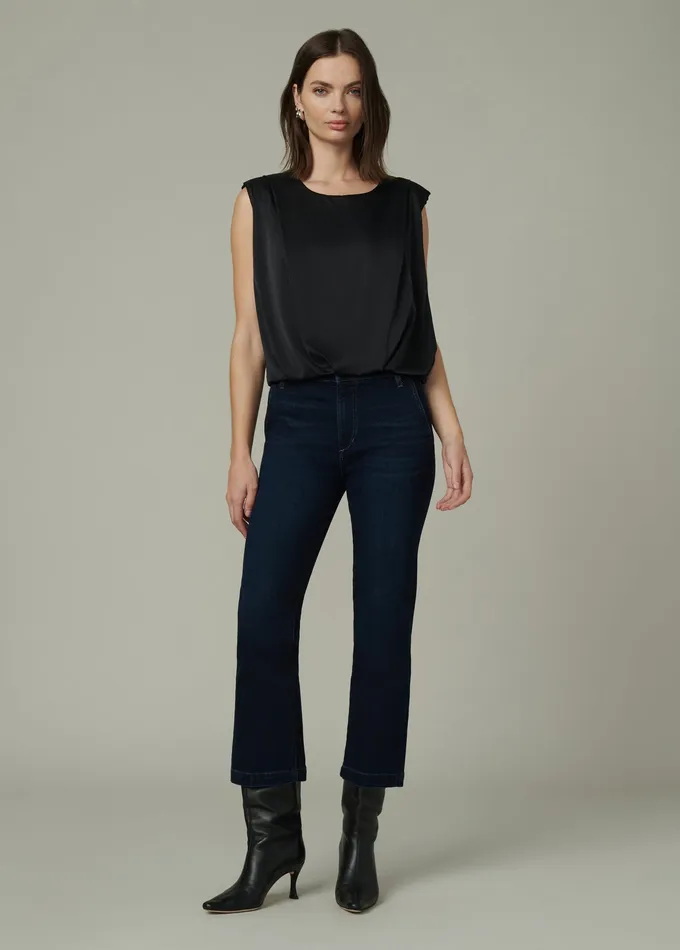 Tops THE VICTORIA SLEEVELESS TOP Black Joe8217s Jeans Women
