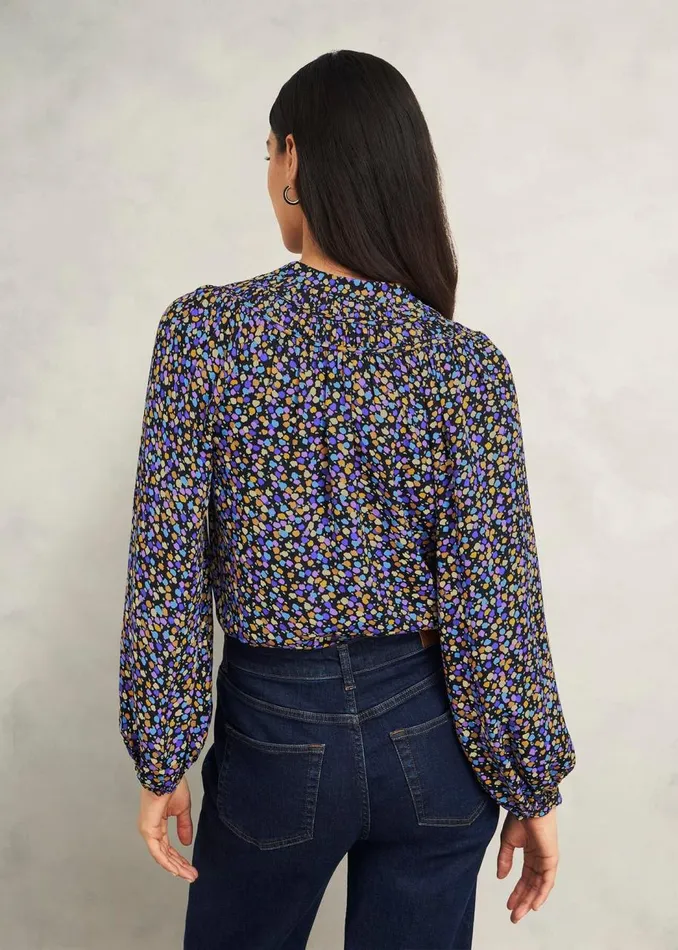 Tops Women HOBBS Dorfold Blouse Multi