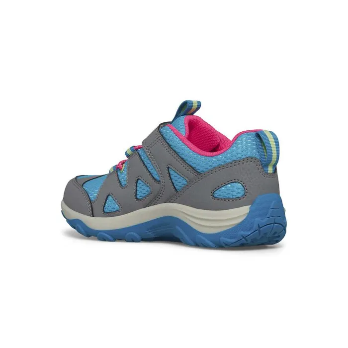 Trail Chaser 2 Greyturquoisemulti Kids Merrell Sneakers Trail Chaser 2 Greyturquoisemulti Kids Merrell Sneakers