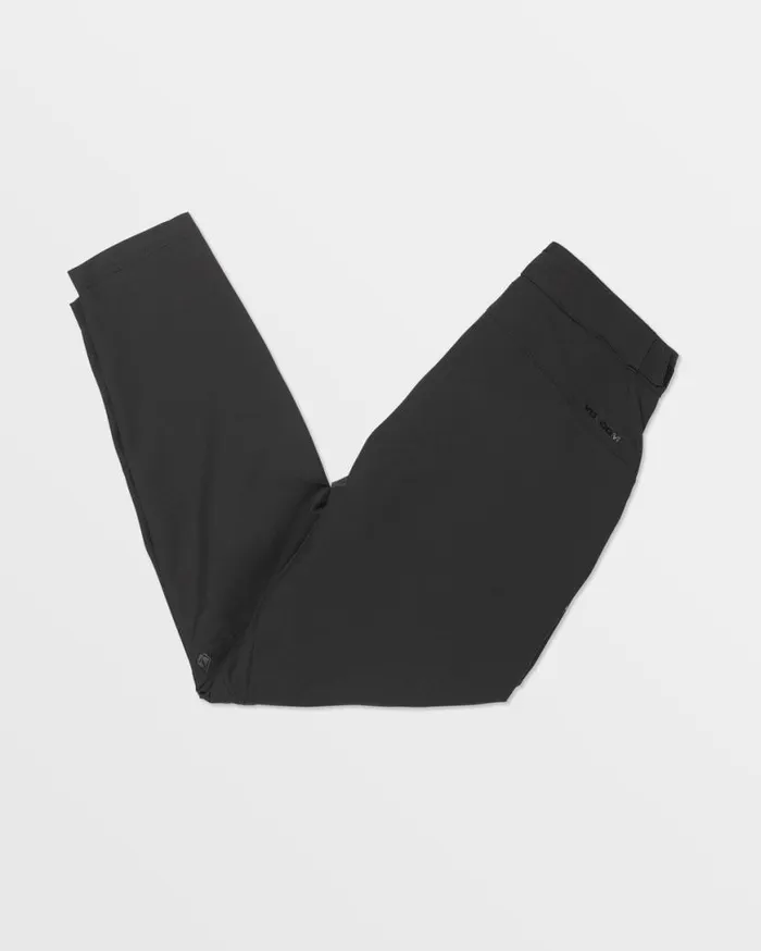 Trail Ripper Pants 8211 Black Mens Volcom Pants