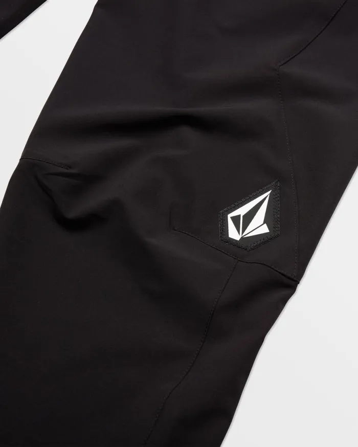 Trail Ripper Pants 8211 Black Mens Volcom Pants