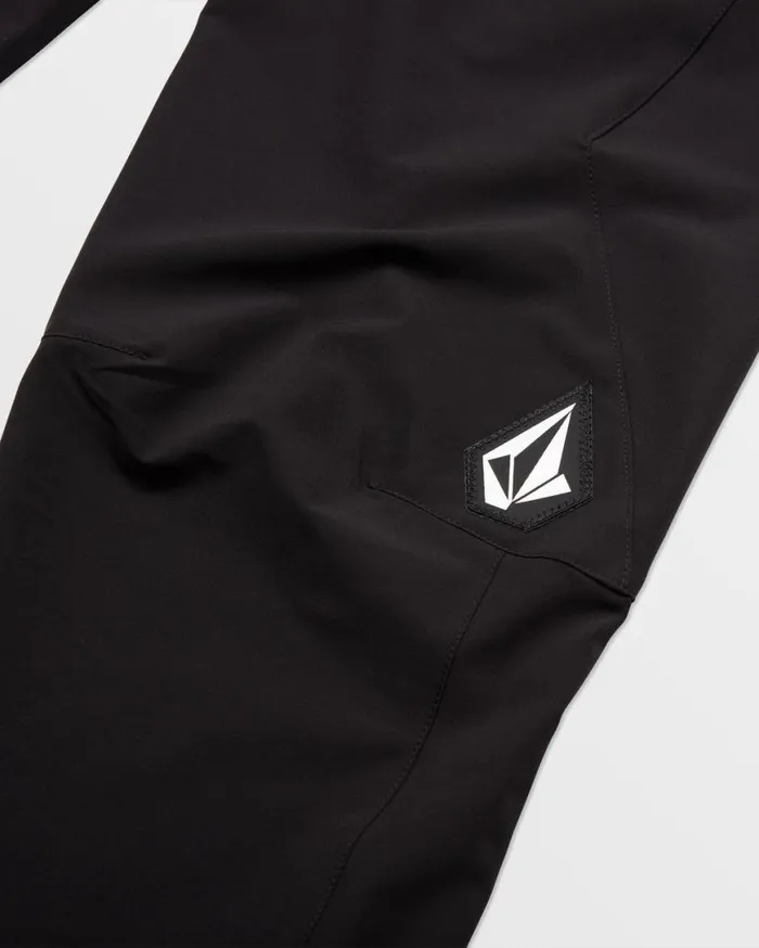 Trail Ripper Pants 8211 Black Mens Volcom Pants