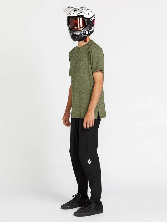 Trail Ripper Pants 8211 Black Mens Volcom Pants