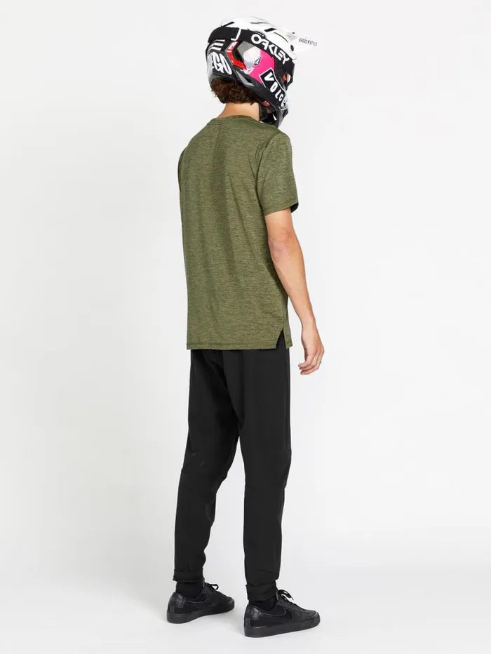 Trail Ripper Pants 8211 Black Mens Volcom Pants