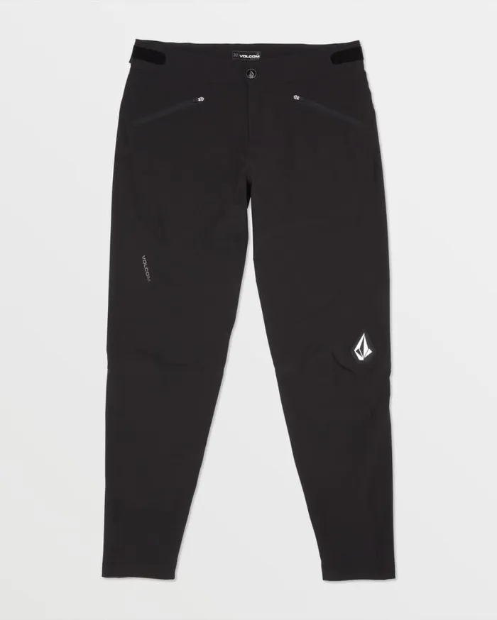 Trail Ripper Pants 8211 Black Mens Volcom Pants
