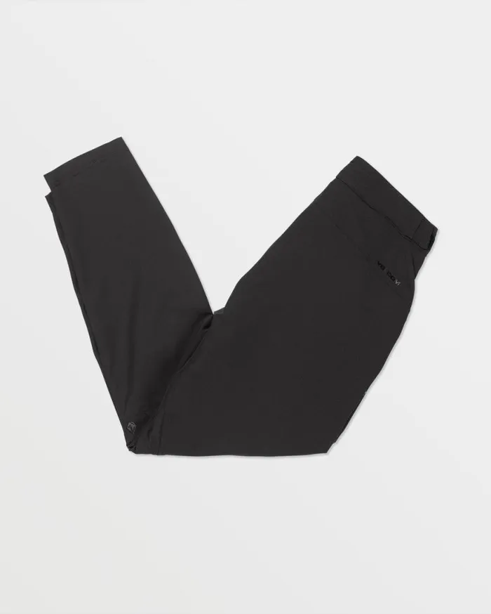Trail Ripper Pants 8211 Black Mens Volcom Pants