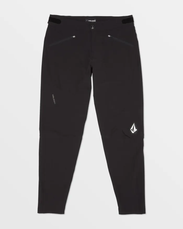 Trail Ripper Pants 8211 Black Mens Volcom Pants