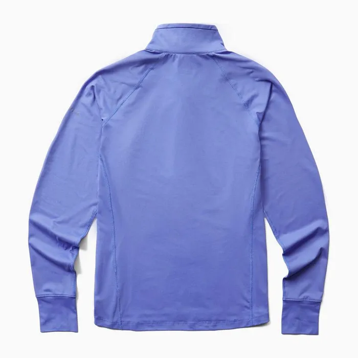 Trail Running 14 Zip Baja Blue Women Merrell Tops