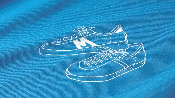 Trampas Sneakers Tshirt KA00143CA24 Men Karhu TShirts