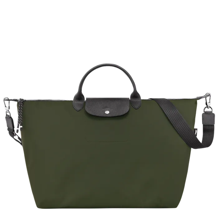Travel bags Le Pliage Energy L Travel bag Khaki Longchamp WomenMen