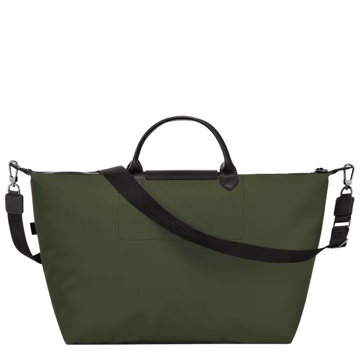 Travel bags Le Pliage Energy L Travel bag Khaki Longchamp WomenMen Travel bags Le Pliage Energy L Travel bag Khaki Longchamp WomenMen