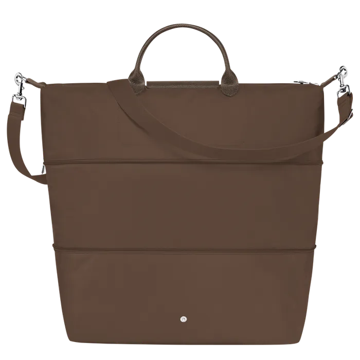 Travel bags Longchamp WomenMen Le Pliage Green Travel bag expandable Terra Travel bags Longchamp WomenMen Le Pliage Green Travel bag expandable Terra