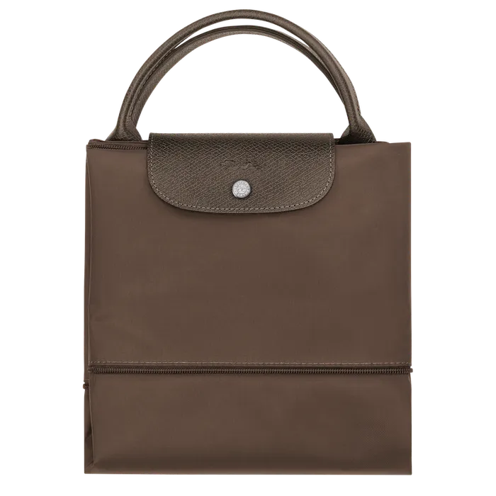 Travel bags Longchamp WomenMen Le Pliage Green Travel bag expandable Terra Travel bags Longchamp WomenMen Le Pliage Green Travel bag expandable Terra