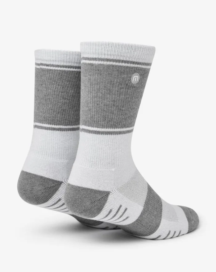 TravisMathew BAJA 20 CREW SOCK Micro Chip MenWomen Socks
