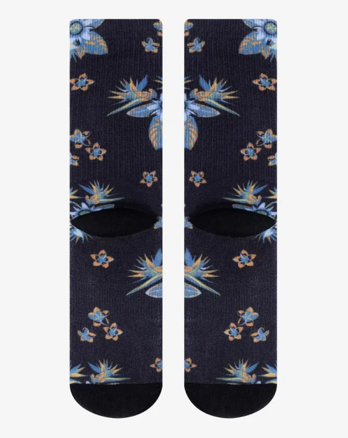TravisMathew CLOSE CALL CREW CREW SOCK Black MenWomen Socks TravisMathew CLOSE CALL CREW CREW SOCK Black MenWomen Socks