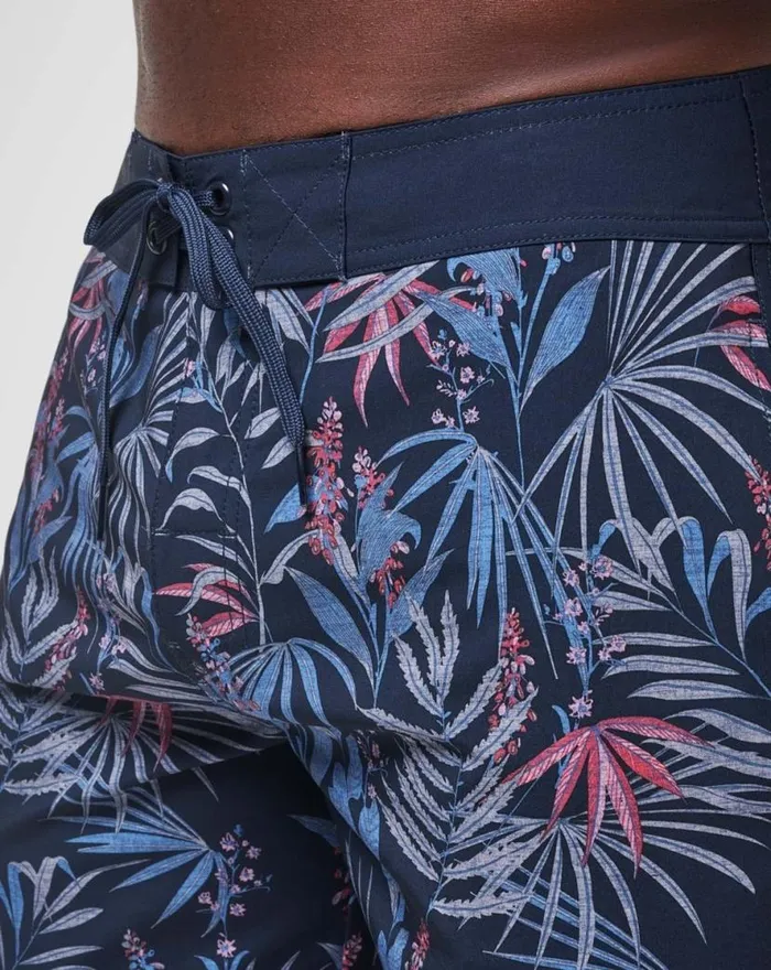 TravisMathew COOL AS A COCONUT BOARDSHORT Total Eclipse Men Shorts TravisMathew COOL AS A COCONUT BOARDSHORT Total Eclipse Men Shorts