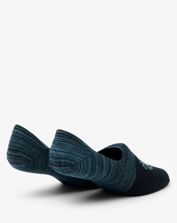 TravisMathew FLOTATION DEVICE NO SHOW SOCK Dark Teal MenWomen Socks