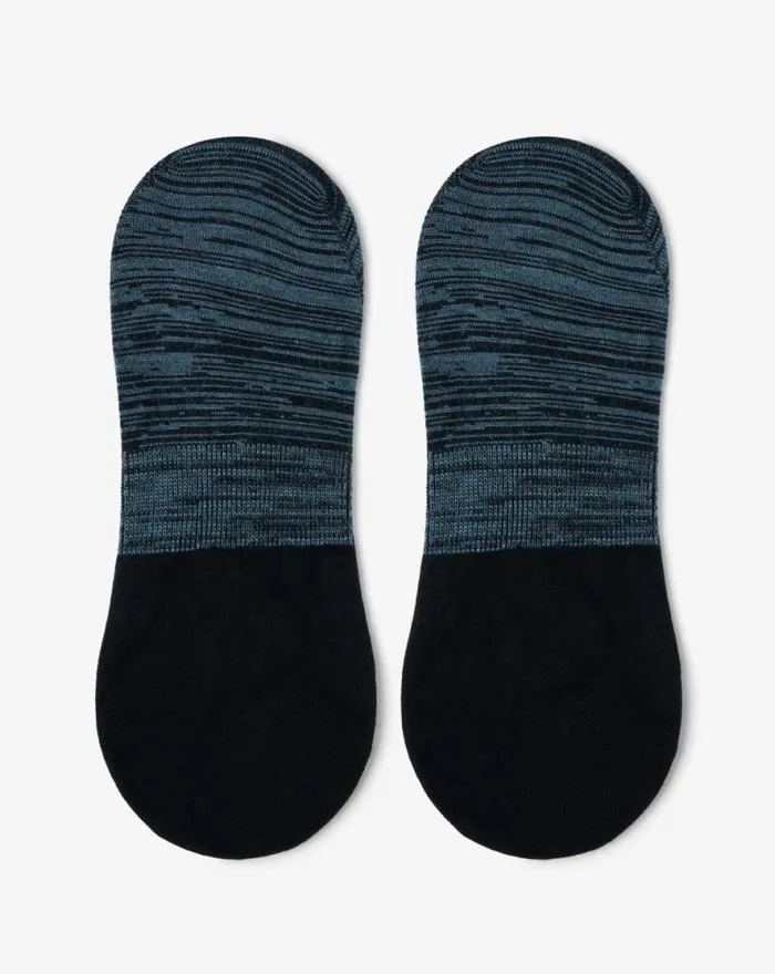 TravisMathew FLOTATION DEVICE NO SHOW SOCK Dark Teal MenWomen Socks
