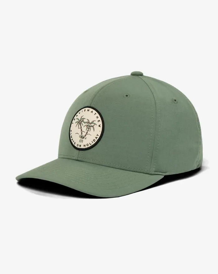 TravisMathew GRAB BAG SNAPBACK HAT Laurel MenWomen Snapbacks TravisMathew GRAB BAG SNAPBACK HAT Laurel MenWomen Snapbacks