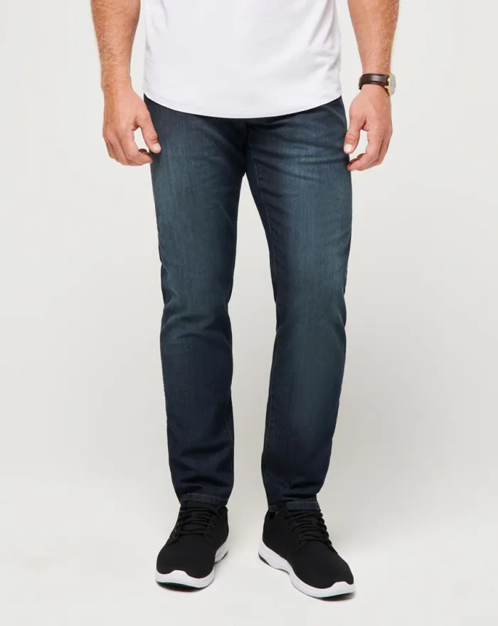 TravisMathew LEGACY FEATHERWEIGHT JEANS Indigo Men Pants
