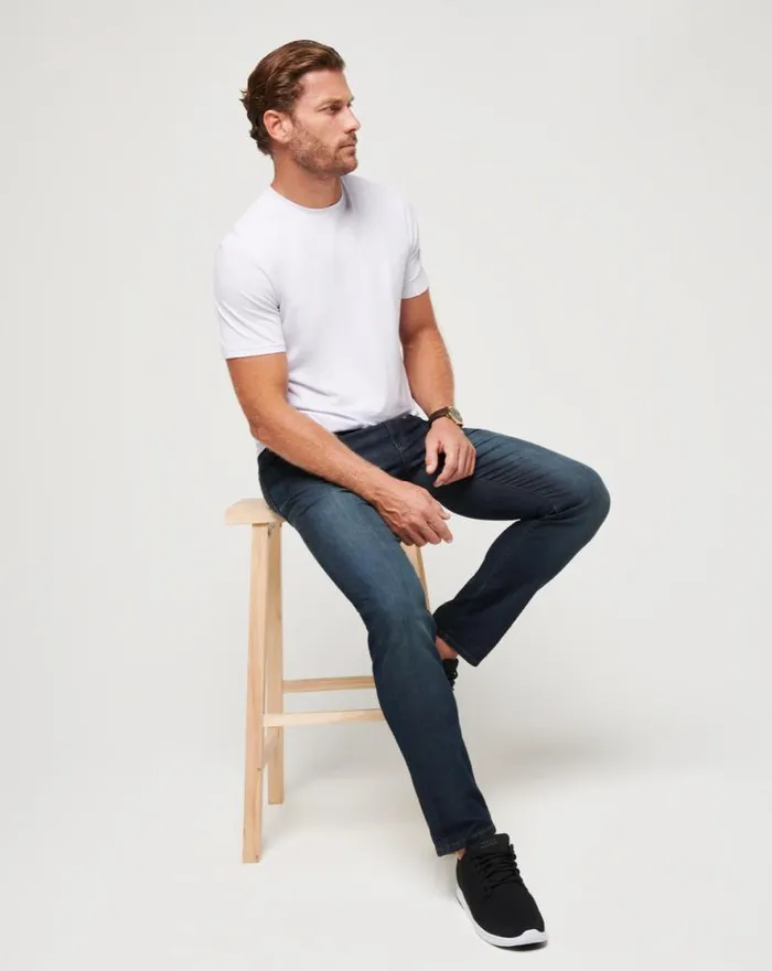 TravisMathew LEGACY FEATHERWEIGHT JEANS Indigo Men Pants