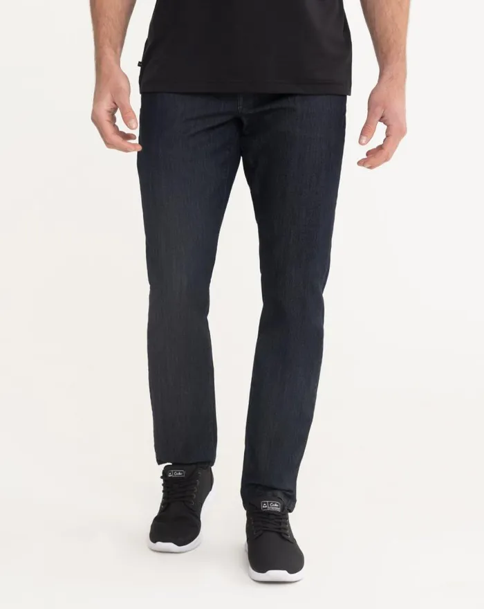 TravisMathew LEGACY JEANS Dark Denim Men Jeans