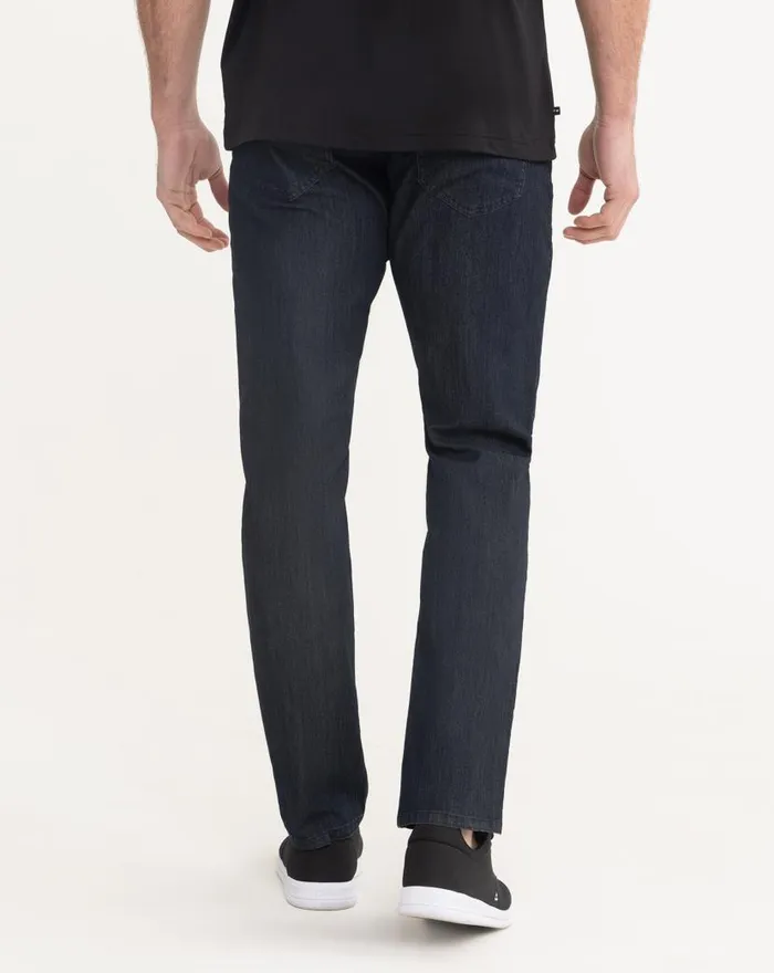 TravisMathew LEGACY JEANS Dark Denim Men Jeans