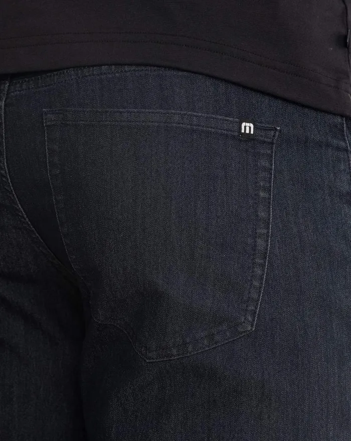 TravisMathew LEGACY JEANS Dark Denim Men Jeans