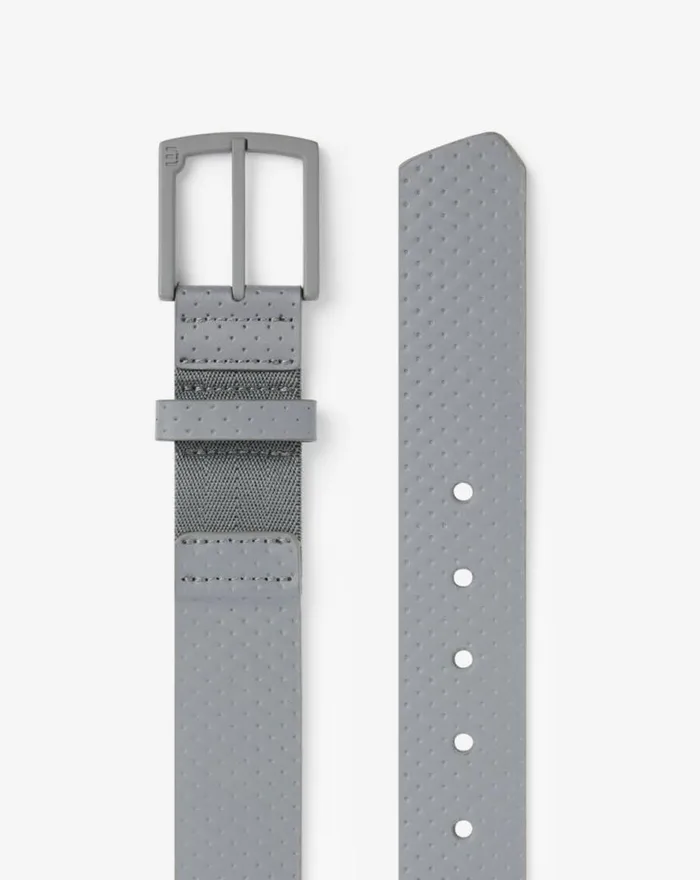 TravisMathew PILATUS 20 LEATHER BELT Quiet Shade MenWomen Belts TravisMathew PILATUS 20 LEATHER BELT Quiet Shade MenWomen Belts