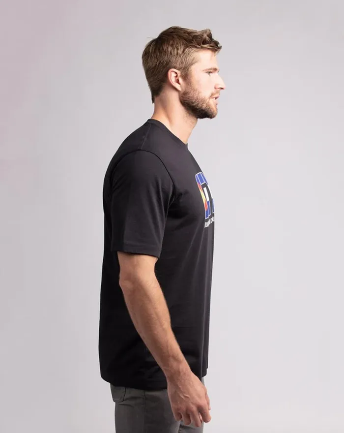 TravisMathew RED ROCKS 20 TEE Black Men Tees