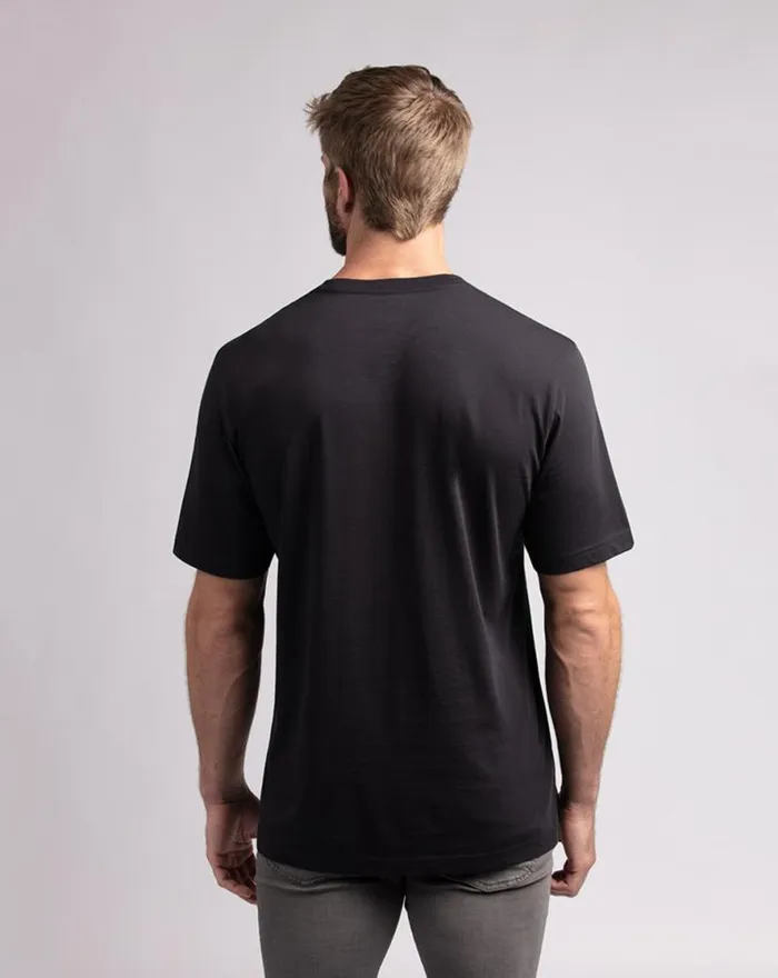 TravisMathew RED ROCKS 20 TEE Black Men Tees