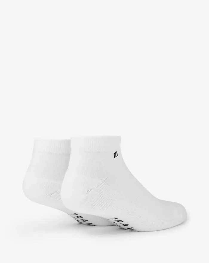 TravisMathew SHORTY SMALLS 20 ANKLE SOCK White MenWomen Socks