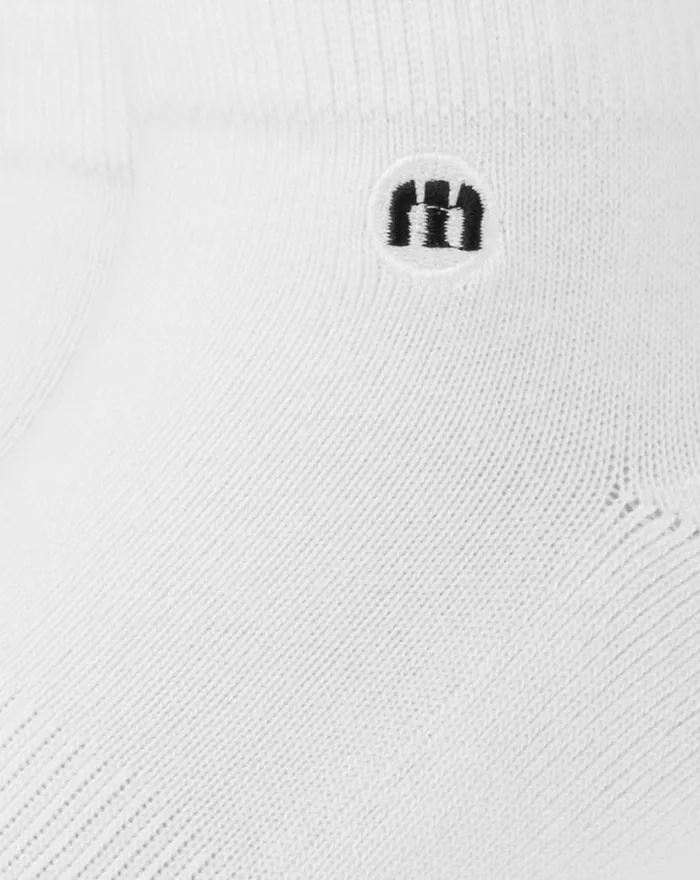 TravisMathew SHORTY SMALLS 20 ANKLE SOCK White MenWomen Socks