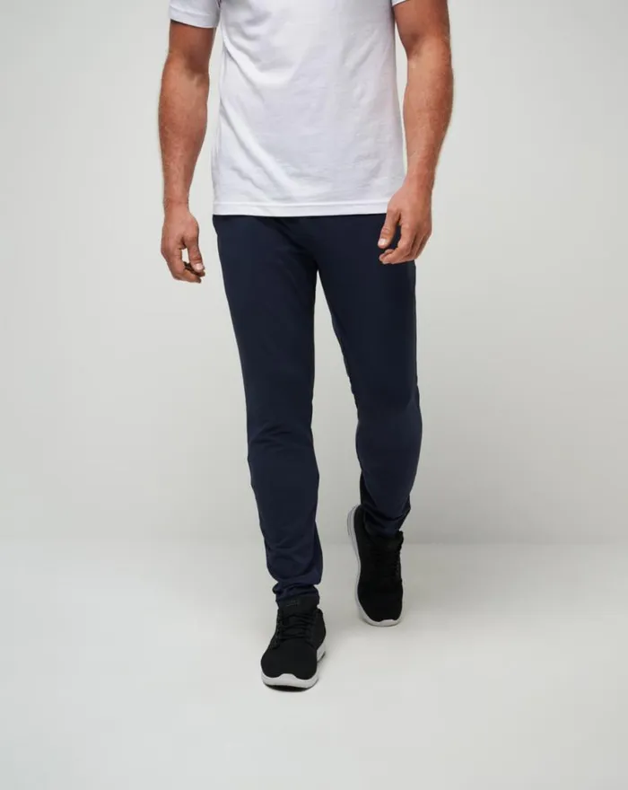 TravisMathew STRETCH COMFORT CHINO PANT Total Eclipse Men Pants
