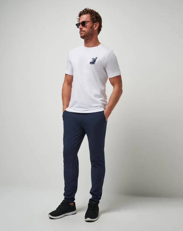 TravisMathew STRETCH COMFORT CHINO PANT Total Eclipse Men Pants TravisMathew STRETCH COMFORT CHINO PANT Total Eclipse Men Pants