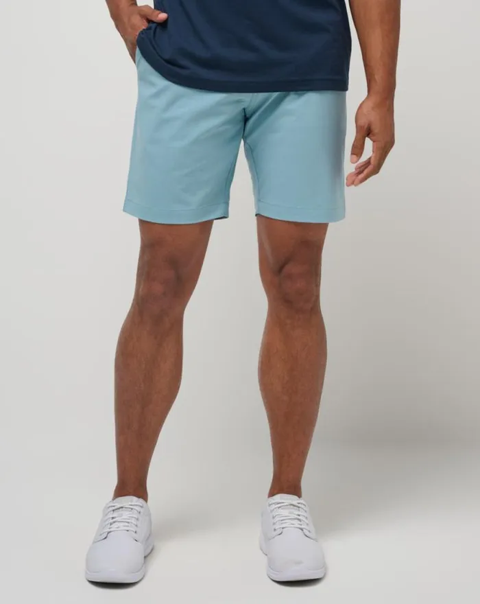 TravisMathew TECH CHINO SHORT 8IN Cameo Men Shorts