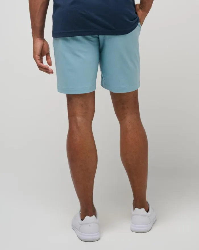 TravisMathew TECH CHINO SHORT 8IN Cameo Men Shorts