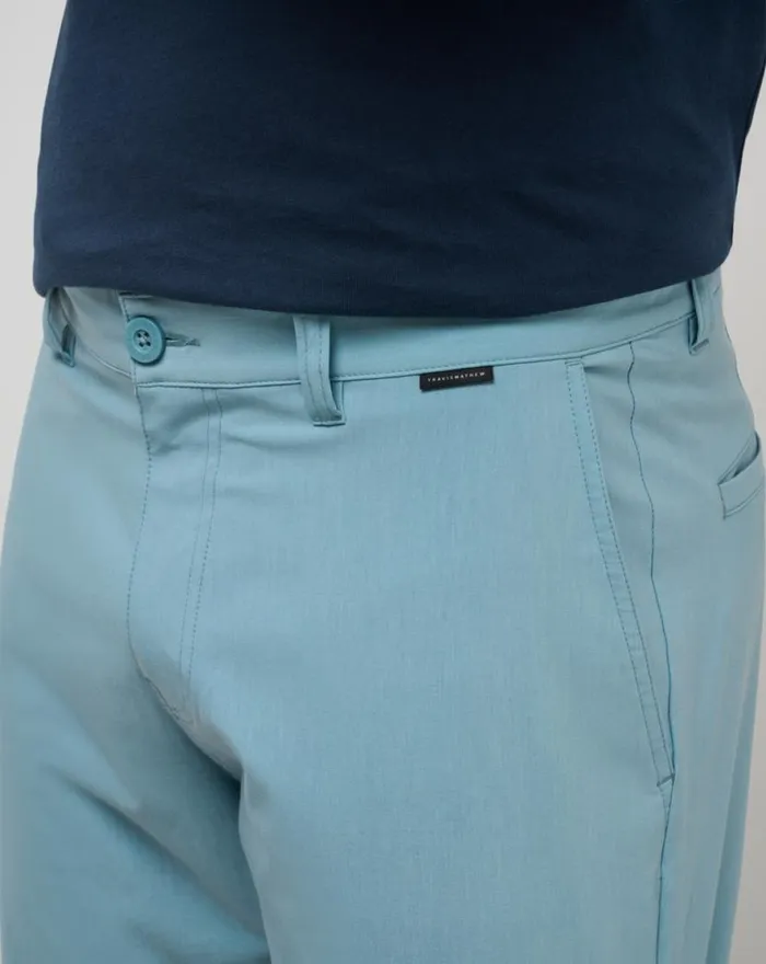 TravisMathew TECH CHINO SHORT 8IN Cameo Men Shorts