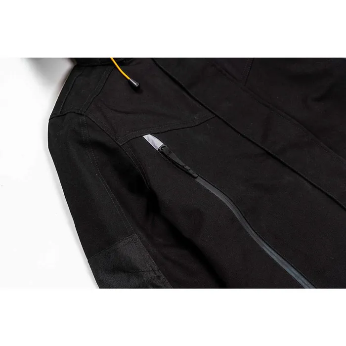 Triton Insulated Jacket Black Women Cat Footwear Tops and Outerwear