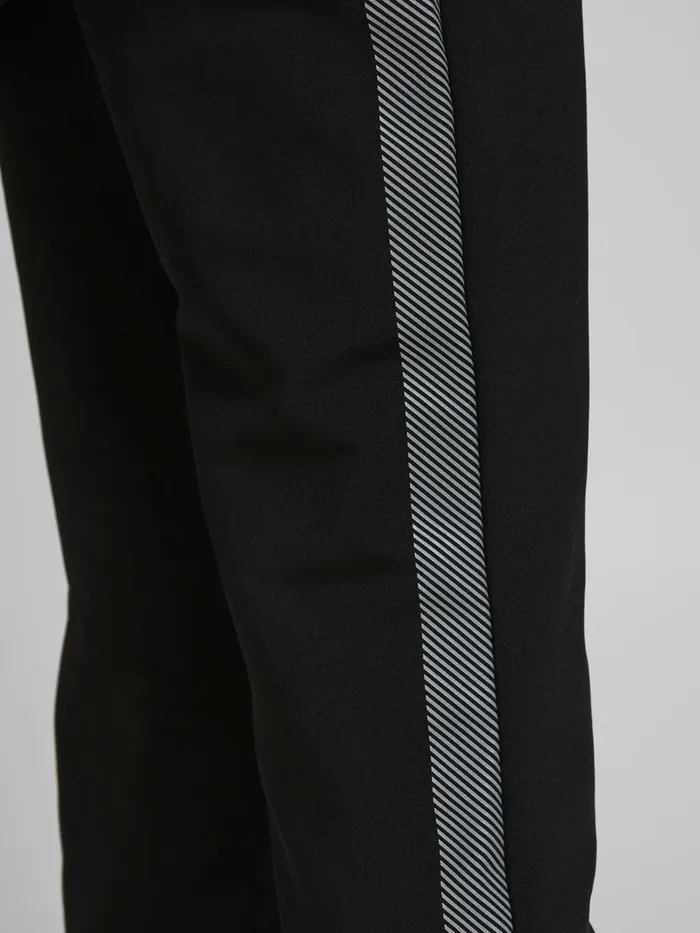 Trousers JACK and JONES Junior BOYS STRETCH SPORTS PANTS Black Black Near Me