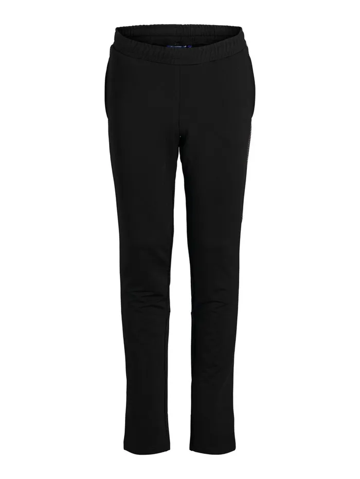 Trousers JACK and JONES Junior BOYS STRETCH SPORTS PANTS Black Black Near Me