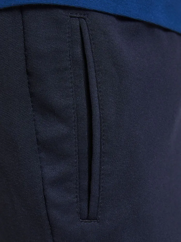 Trousers JACK and JONES Junior BOYS VEGA TROUSERS Blue Navy Blazer